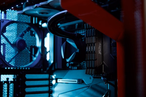 Kingston Technology FURY 16GB 3600MT/s DDR4 CL16 DIMM 1Gx8 Renegade juodas