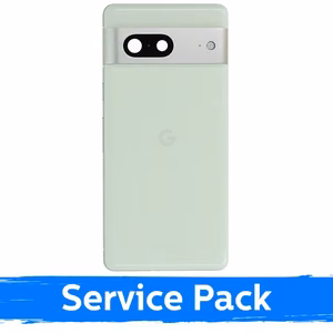 Galinis dangtelis skirtas Google Pixel 7 / Lemongrass / (Service Pack)