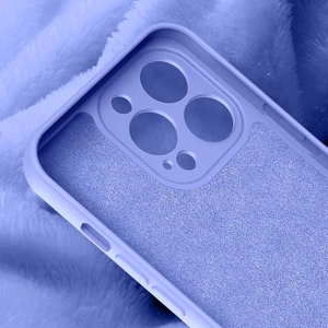 Silikoninis dėklas iPhone 14 Plus silikoninis viršelis mėtų žalias