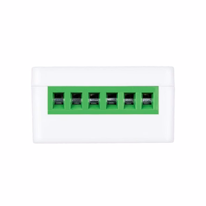 Įleidžiamas „GreenBlue“ WiFi relė, „Android“/„iOS“/„Alexa“/„Google Home“, 100–240 V kintamosios srovės, 50/60 Hz, maks. 16 A, skirtas 150 W LED lempoms, GB739