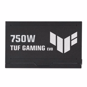 ASUS TUF-GAMING-750G-EVO maitinimo blokas 750 W 20+4 pin ATX ATX Juoda
