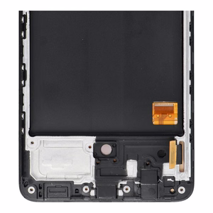LCD дисплей для SAMSUNG A51 4G HARD OLED с рамкой