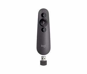 Презентер/указатель R500S/графит 910-005843 LOGITECH