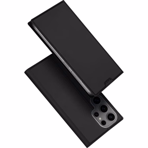 Dėklas Dux Ducis Skin Pro Samsung S938 S25 Ultra juodas