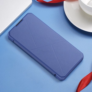 DUX DUCIS Skin X dėklas Samsung Galaxy S22 + (S22 Plus) mėlynas