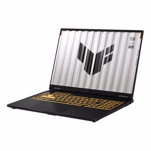 ASUS TUF Gaming F16 FX608JPR-I7161 i7 14650HX 16.0" FHD+ 165Hz IPS-level 300nits AG 16GB DDR5 5600 SSD1TB GeForce RTX 5070 8GB WLAN+BT LAN Cam1080p 90WHrs NoOS Jaeger Grey