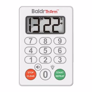 BALDRTHERM E0575S virtuvinis laikmatis