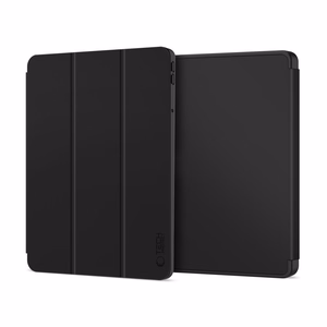 Dėklas Tech-Protect SmartCase Pen Holder Lenovo IdeaTab 11.0 TB336 juodas