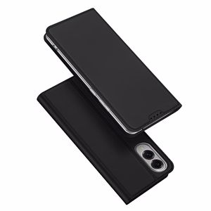 Dėklas Dux Ducis Skin Pro Samsung S937 S25 Edge juodas