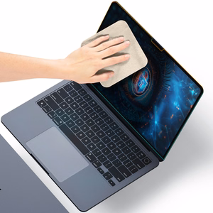 Защитная пленка приватности 3mk Privacy Filter MacBook Air 15" 2023