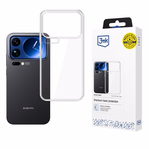 3mk Armor Case for Xiaomi 17 Pro Max - transparent