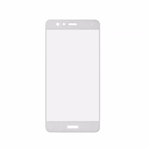 Outer Screen Glass Compatible With Huawei P10 White HQ
