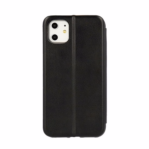 Book Vennus Elegance чехол для Motorola Moto G100/Edge S чёрный