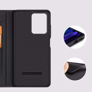 Dėklas Dux Ducis Skin X2 skirtas Xiaomi Redmi Note 12 Pro Plus 5G juodas