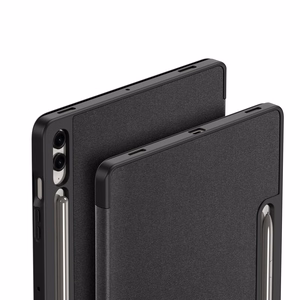 Case Dux Ducis Domo Samsung X820 Tab S10 Plus/X610/X616 Tab S9 FE Plus black