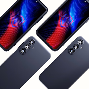 3mk Matt Case Pro for Samsung Galaxy M35 5G - matte black