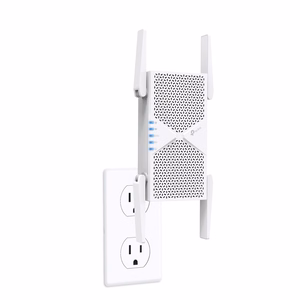TP-Link RE405BE tinklo stiprintuvas baltas 2500 Mbit/s