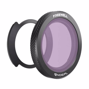 Filtrai ND/PL 8/16/32 su laisva duobe, skirti DJI Neo