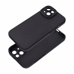 Чехол Matt 2.0 для iPhone 16e (SE 4, 2025) / 17e — чёрный