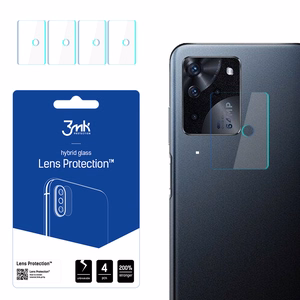 ZTE S30 5G - 3mk Lens Protection