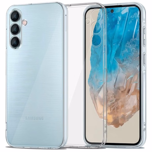 Чехол Tech-Protect FlexAir для Samsung Galaxy M35 5G - прозрачный