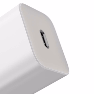 Charger Baseus Super Si 20W USB-C white CCSUP-B02