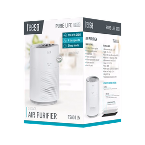 Oro valytuvas TEESA PURE LIFE P500