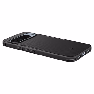 Spigen Core Armor Mag MagSafe dėklas telefonui Google Pixel 10 Pro XL - matinės juodos spalvos