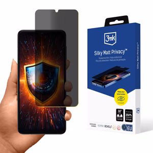 Samsung Galaxy A04s - 3mk Silky Matt Privacy