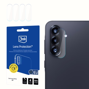 3mk objektyvo apsaugos stiklas Samsung Galaxy A17 5G kamerai