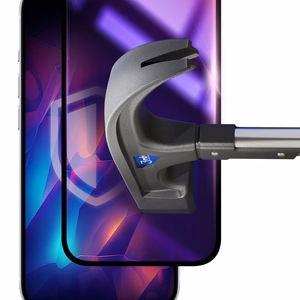 3mk Rainbow Privacy Закалённое стекло для Apple iPhone 14 Pro Max