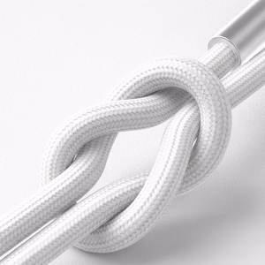 3mk Hyper Cable N-SERIES Кабель USB-C / USB-C 1м 20V/5A 100W - белый