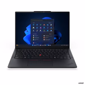 Lenovo ThinkPad E14 G8 AMD, juodas, 14 " IPS WUXGA 1920 x 1200 pikselių, matinis, AMD Ryzen AI 5 330, 16 GB SODIMM DDR5, SSD talpa 512 GB, AMD Radeon 820M Graphics, Windows 11 Pro, 802.11be, Bluetooth versija 5.4, klaviatūros kalba: anglų