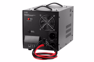 KEMOT PROsinus-3500/48 emergency power supply, pure sine wave inverter with charging, 48 V / 230 V, 3500 VA / 2400 W