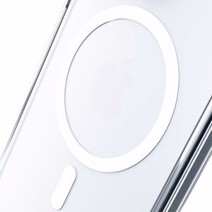 3mk Clear MagCase for Apple iPhone 17 - transparent