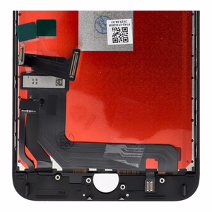 FixCell LCD ekranas IPHONE 7 Plus juodas (aukštas ryškumas)
