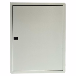 Щит автоматов TIBOX 585x750x115мм; 4x24P, встраиваемый монтаж, для помещений