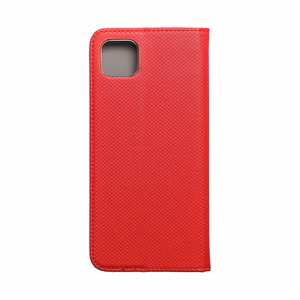 Чехол-книжка для Samsung A22 5G Smart Case Book красный