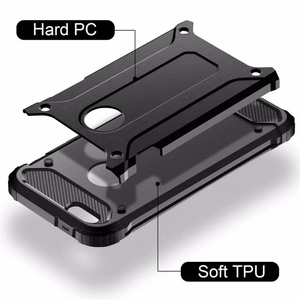 Case for iPhone 6/6S Armor black