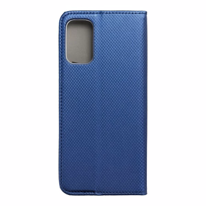 Flip case for Xiaomi Redmi NOTE 10 5G / Poco M3 PRO / Poco M3 PRO 5G Smart Case Book navy blue