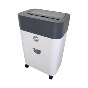 HP ONESHRED automatinis smulkintuvas 100CC baltas/pilkas
