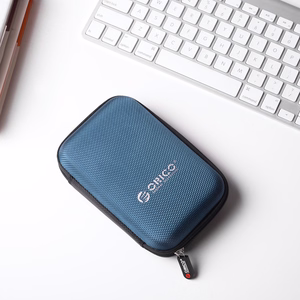 Orico PHD-25 protective case for 2.5" portable drive - blue