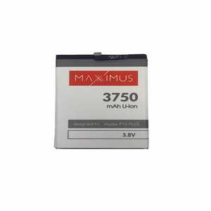 Аккумулятор MAXXIMUS HUAWEI P10 PLUS 3750mAh MATE20 LITE/NOVA 3, HB386589ECW