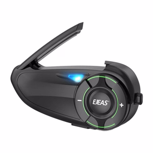 EJEAS Q8 мотоциклетный интерком