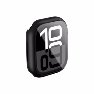 AmazingThing Radix Glass Case for Apple Watch 42mm - Black