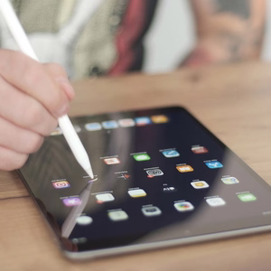 Закалённое стекло Wozinsky Tab для Apple iPad mini (2024)