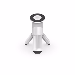 STM MagPod su MagSafe suderinamas trikojis, skirtas iPhone, baltas