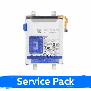 Battery Compatible With Samsung F766 Z Flip7 EB-BF767ABE (Service Pack)