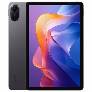 Xiaomi Redmi Pad 2 Helio G100 4/256 GB – 11 col. „Wi-Fi“ planšetinis kompiuteris, 4 GB RAM, 256 GB atmintis, grafito pilkas