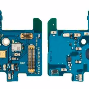 Flex Samsung N985/N986 Note 20 Ultra SUB-PBA plokštė su mikrofonu originalus (service pack)